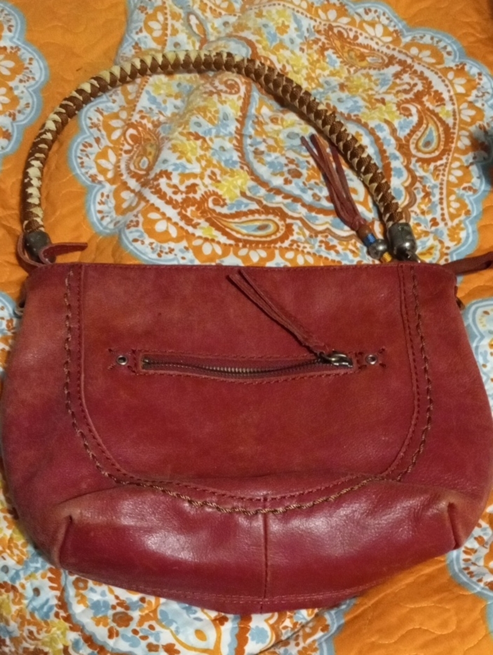 The Sak Purse